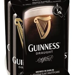 Μπύρα Κουτί Guinness (4x440 ml)
