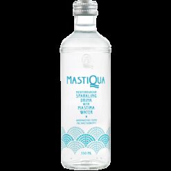 Νερό Ανθρακούχο Mastiqua (330ml)