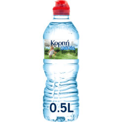 Νερό Φυσικό Μεταλλικό Mania Κορπή (500 ml)