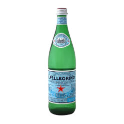 Νερό Φυσικό Μεταλλικό Ανθρακούχο San Pellegrino (750 ml)