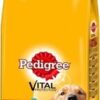 Ξηρά Τροφή για σκύλους Adult με Πουλερικά Pedigree (3 Κg)