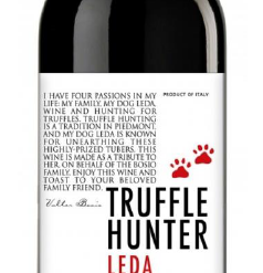 Οίνος Ερυθρός Barbera D' Asti Truffle Hunter (750 ml)