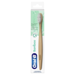 Οδοντόβουρτσα Bamboo Normal Oral B (1τεμ)