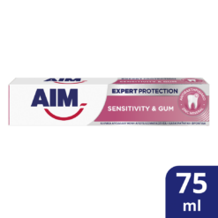 Οδοντόκρεμα Expert Protection Sensitive Gum Aim (75ml)
