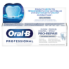 Οδοντόκρεμα Gum & Enamel Gentle Whitening Oral B (75ml)