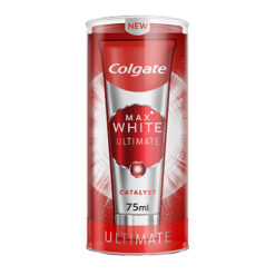 Οδοντόκρεμα Max White Ultimate Colgate (75ml)