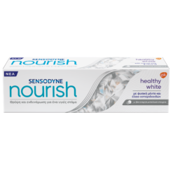 Οδοντόκρεμα Nourish Healthy White Sensodyne (75ml)