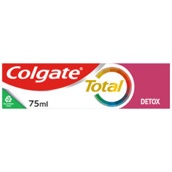 Οδοντόκρεμα Total Detox Colgate (75ml)