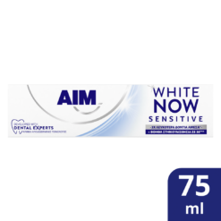 Οδοντόκρεμα White Now Sensitive Aim (75ml)