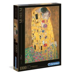 Πάζλ Museum Klimt:To Φιλί As Company (1 τεμ)