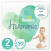 Πάνες Harmonie Μέγεθος 2 (4kg-8kg) Value Pack Pampers (39τεμ)