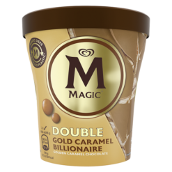 Παγωτό Gold Caramel Magic (440ml)