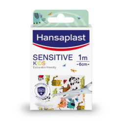 Παιδικά Επιθέματα Sensitive Animals Hansaplast (10 τεμ)