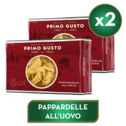 Παπαρδέλες Primo Gusto (2x250 g) Τα 2 τεμάχια - 25%