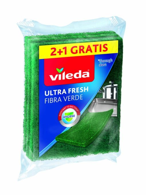 Πετσετάκι Ultrafresh Vileda (1 τεμ) 2+1Δώρο