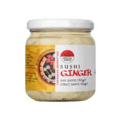 Πιπερόριζα για Sushi Ginger