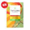 Πράσινο τσάι μάνγκο & κάρδαμο Taylors (20 φακ)