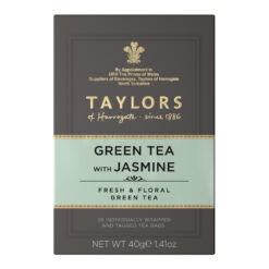 Πράσινο τσάι με τζάσμιν Taylors (20 φακ)