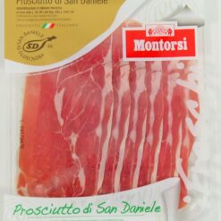 Προσούτο San Daniele 6 Φέτες Montorsi (70 g)