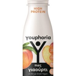 Ρόφημα Ροδάκινο Youphoria High Protein (250ml)