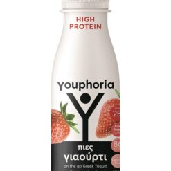 Ρόφημα Φράουλα Youphoria High Protein (250ml)