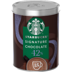 Ρόφημα σοκολάτας Signature Chocolate Starbucks (330 g)