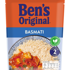 Ρύζι Basmati Express BEN'S original (250 g)