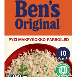 Ρύζι Parboiled 10λεπτο BEN'S original (500 g)