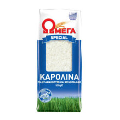Ρύζι Καρολίνα Special Ωμέγα (500 g)