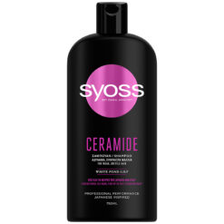Σαμπουάν Ceramide για Αδύναμα/ Εύθραυστα Μαλλιά Syoss (750 ml)