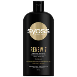 Σαμπουάν Renew 7 για Πολύ Ταλαιπωρημένα Μαλλιά Syoss (750 ml)