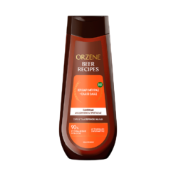 Σαμπουάν για Ξηρά Ταλαιπωρημένα Μαλλιά Orzene (400ml)