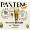 Σετ Δώρου Αναδόμηση & Προστασία Σαμπουάν + Conditioner Miracles Hair Restoration Pantene Pro-V (360ml+200ml)