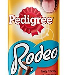 Σνακ για σκύλους Rodeo με Μοσχάρι Pedigree (4 τεμ)