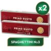 Σπαγγετίνι Νο 3 Primo Gusto (2x500 g) Τα 2 τεμάχια - 25%