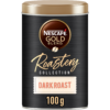 Στιγμιαίος Καφές Dark Roast Nescafe Gold Roastery (100 g)