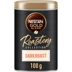 Στιγμιαίος Καφές Dark Roast Nescafe Gold Roastery (100 g)