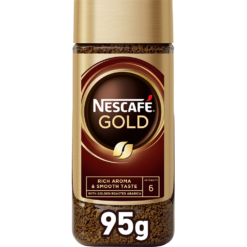 Στιγμιαίος Καφές Gold Blend Nescafe (190 g)