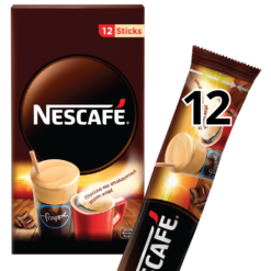 Στιγμιαίος Καφές σε Sticks Nescafe Classic (12x2 g) 