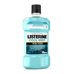 Στοματικό διάλυμα Zero Listerine (500 ml)
