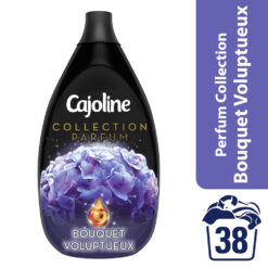 Συμπυκνωμένο Μαλακτικό Ρούχων Parfum Collection Bouquet Voluptueux Cajoline (38μεζ/ 950ml)