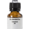Συμπυκνωμένος Ορός Βιταμίνης E 2% -NUTRI- BioEarth Elementa (15ml)