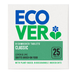 Ταμπλέτες Πλυντηρίου Πιάτων Classic Ecover (0.5 Kg)