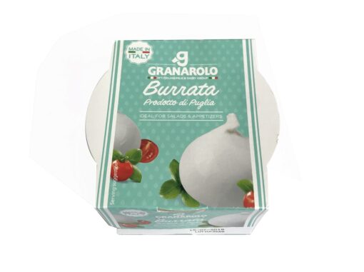 Τυρί Burrata Granarolo (125g)