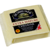 Τυρί Cheddar Extra Mature Lye Cross Farm (200 g)