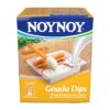 Τυρί Gouda Dips με κριτσίνια NOYNOY(4x30 g)