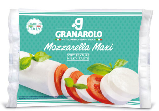 Τυρί Mozzarella maxi Granarolo (250 g)