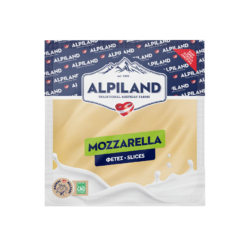Τυρί Mozzarella σε Φέτες Alpiland (200g)