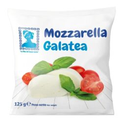 Τυρί Mozzarella σε νερό Galatea (100 g)