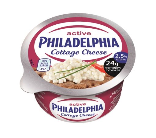 Τυρί Philadelphia Cottage Active (200 g)